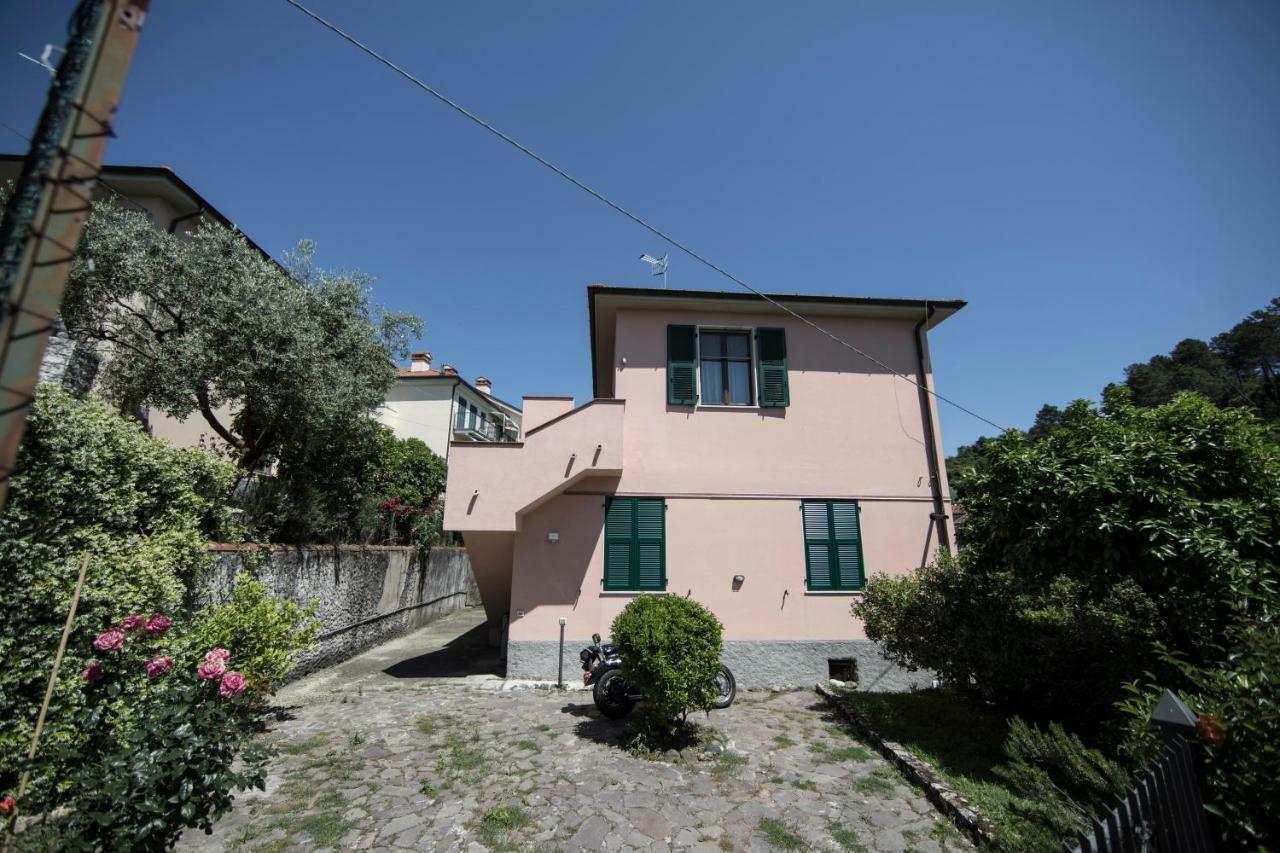 La Casa Di Giada Villa La Spezia Exteriör bild