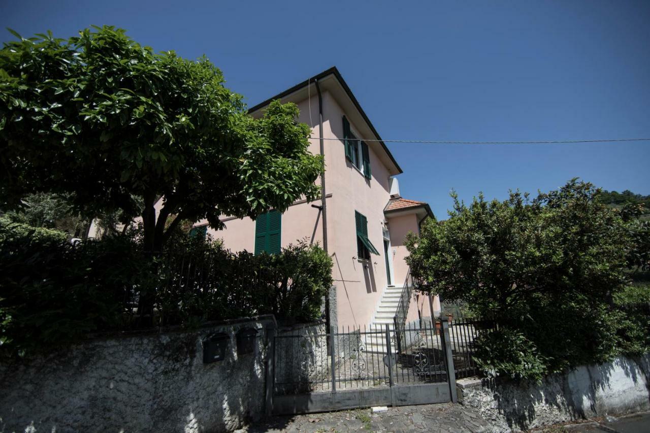 La Casa Di Giada Villa La Spezia Exteriör bild