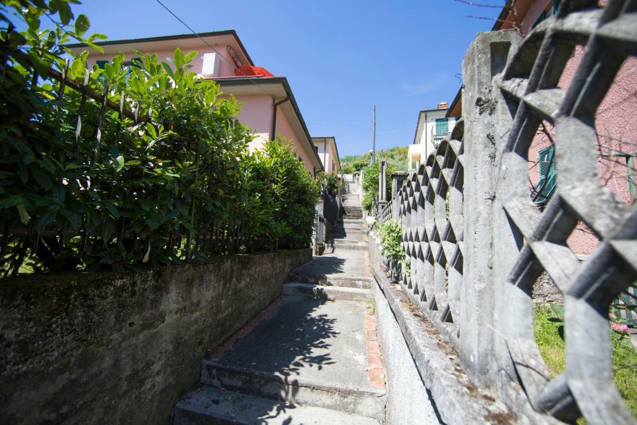 La Casa Di Giada Villa La Spezia Exteriör bild