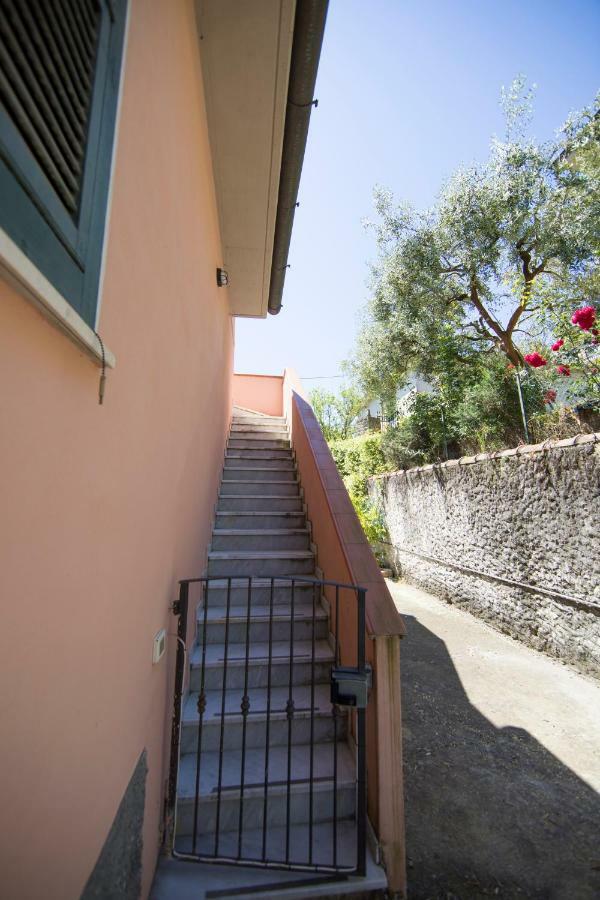 La Casa Di Giada Villa La Spezia Exteriör bild