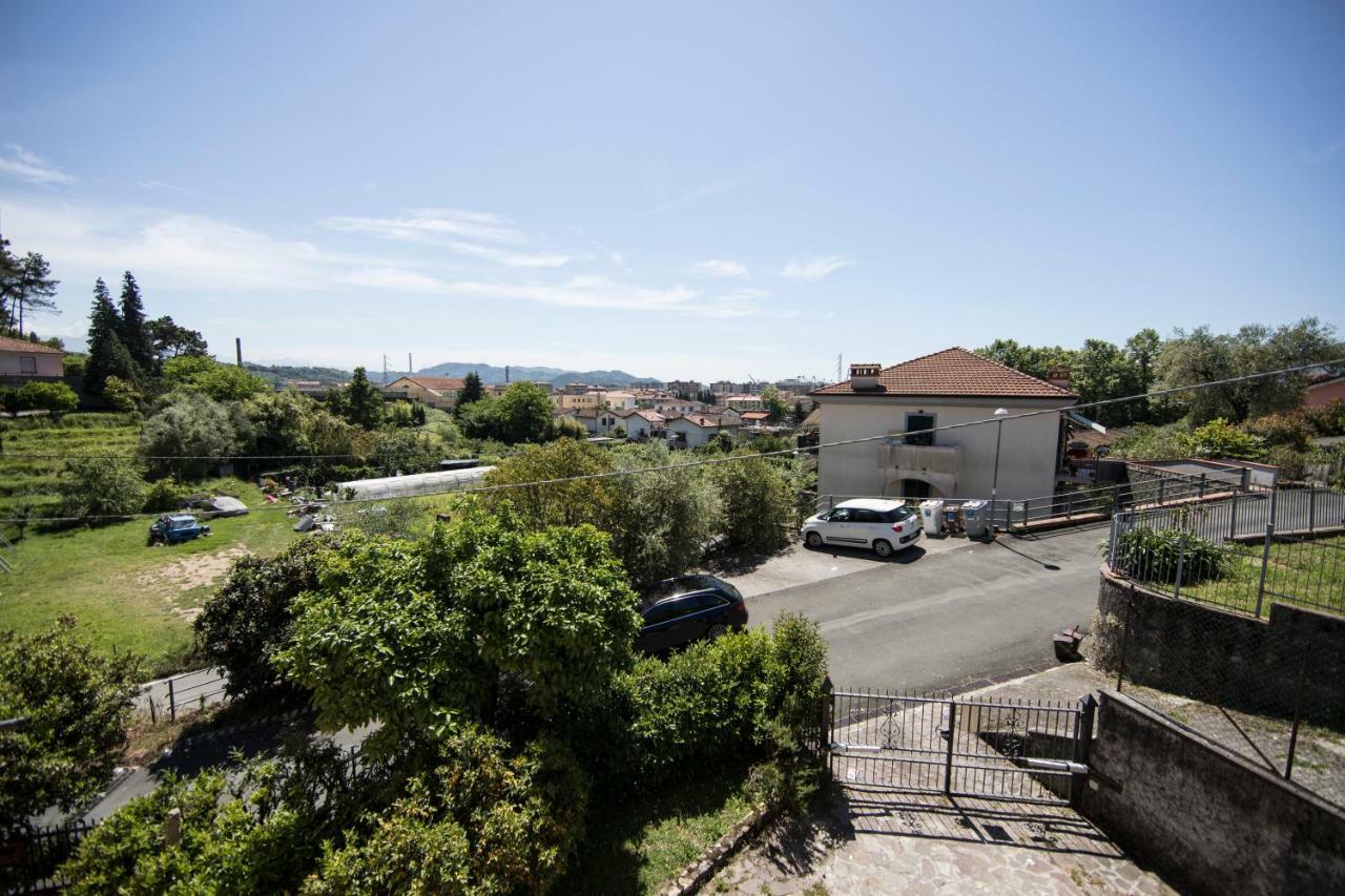 La Casa Di Giada Villa La Spezia Exteriör bild