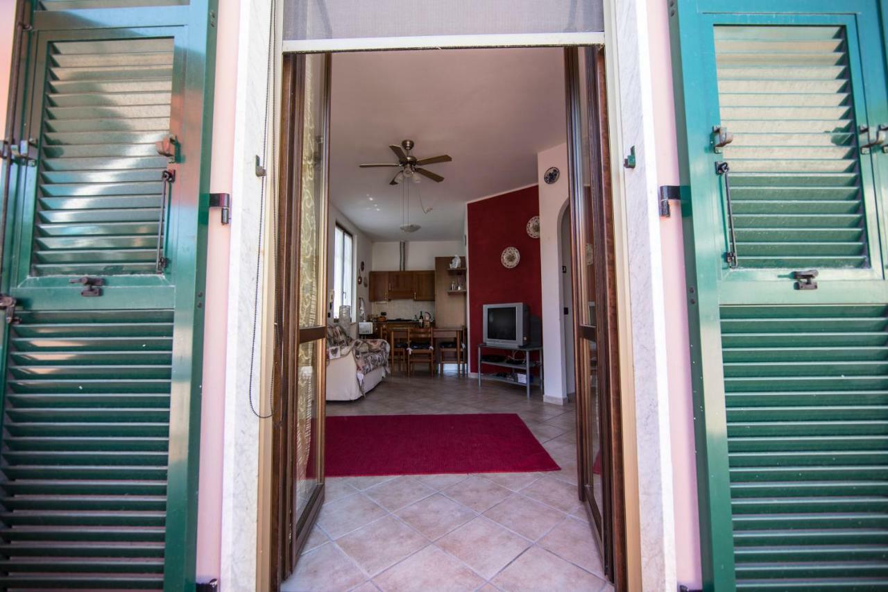 La Casa Di Giada Villa La Spezia Exteriör bild