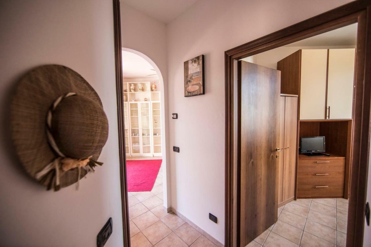 La Casa Di Giada Villa La Spezia Exteriör bild