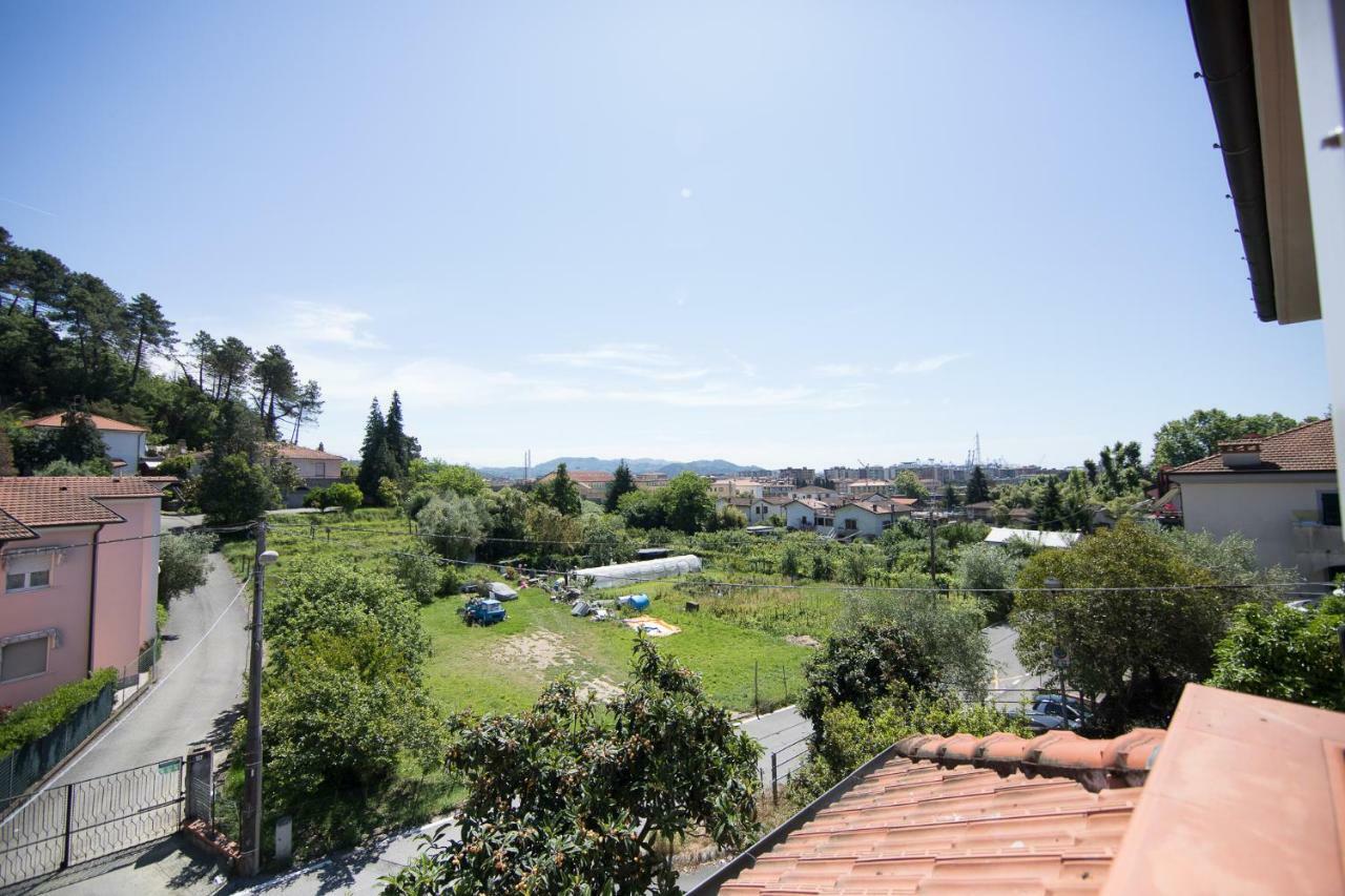 La Casa Di Giada Villa La Spezia Exteriör bild